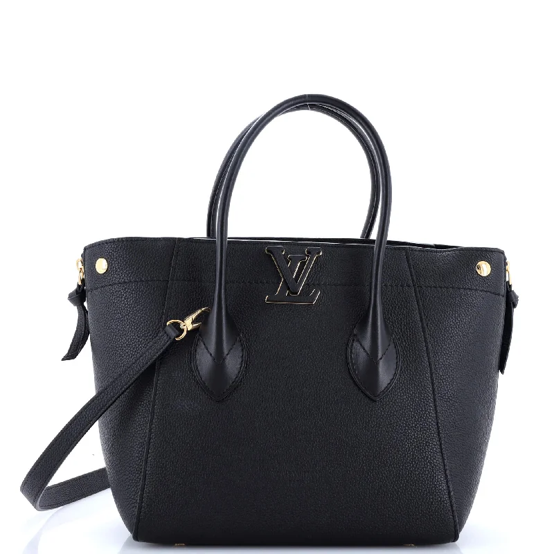 Fashion - forward Christian Dior tote bags for the modern womanFreedom Handbag Calfskin