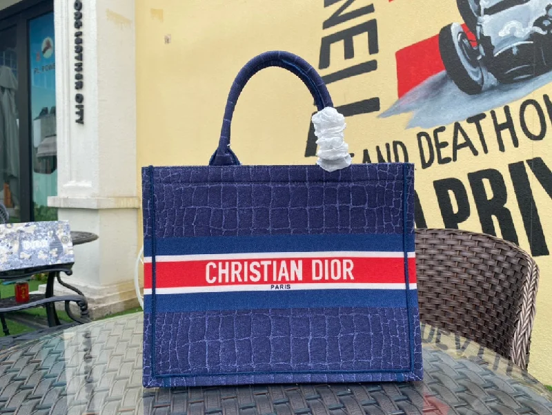 Christian Dior tote bags with a double - handle and shoulder - strap optionNew Lux Bags Christian Dior 376