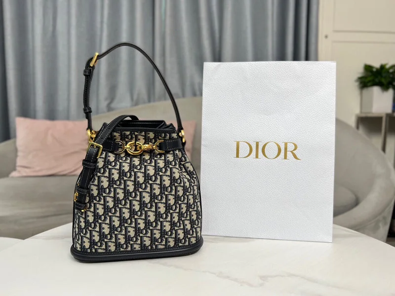 Luxury Christian Dior crossbody bags with a chain - link strapWF - Dior Bags - 508