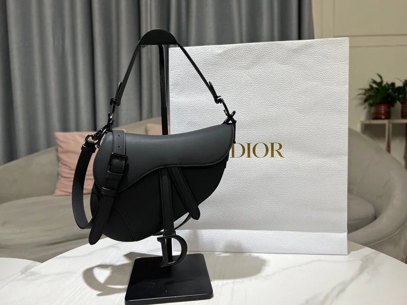 Luxury Christian Dior crossbody bags with a chain - link strapWF - Dior Bags - 514