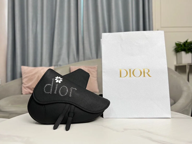 Christian Dior handbags with a detachable mirror for on - the - go touch - upsWF - Dior Bags - 515