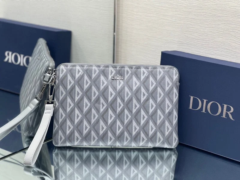 High - fashion Christian Dior bags with a geometric patternWF - Dior Bags - 527