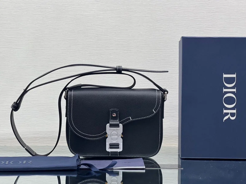 Christian Dior backpacks with a sleek, minimalist silhouetteWF - Dior Bags - 536