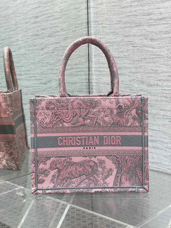 High - fashion Christian Dior bags with a geometric patternWF - Dior Bags - 541