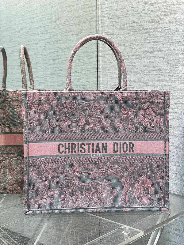 High - fashion Christian Dior bags with a geometric patternWF - Dior Bags - 559