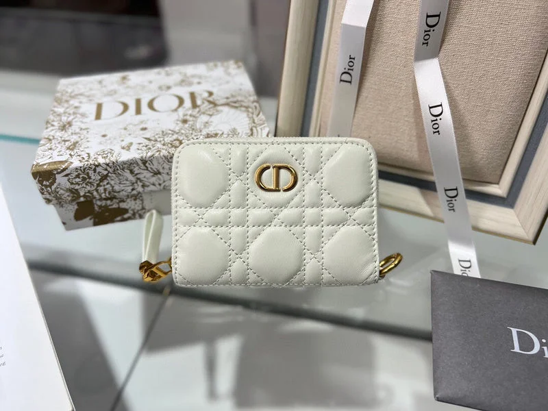 Christian Dior handbags with a removable shoulder strap for versatilityWF - Dior Bags - 561