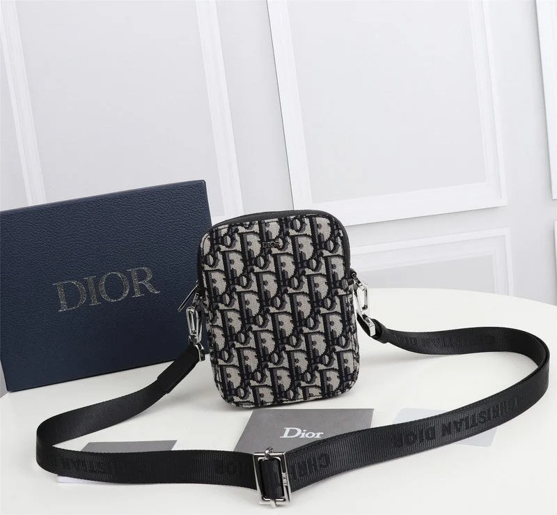 Contemporary Christian Dior handbags with a unique shapeWF - Dior Bags - 528