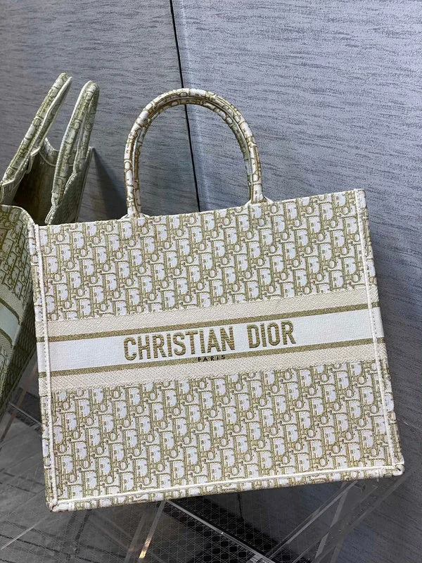 Christian Dior handbags with a back - pocket for quick storageWF - Dior Bags - 534