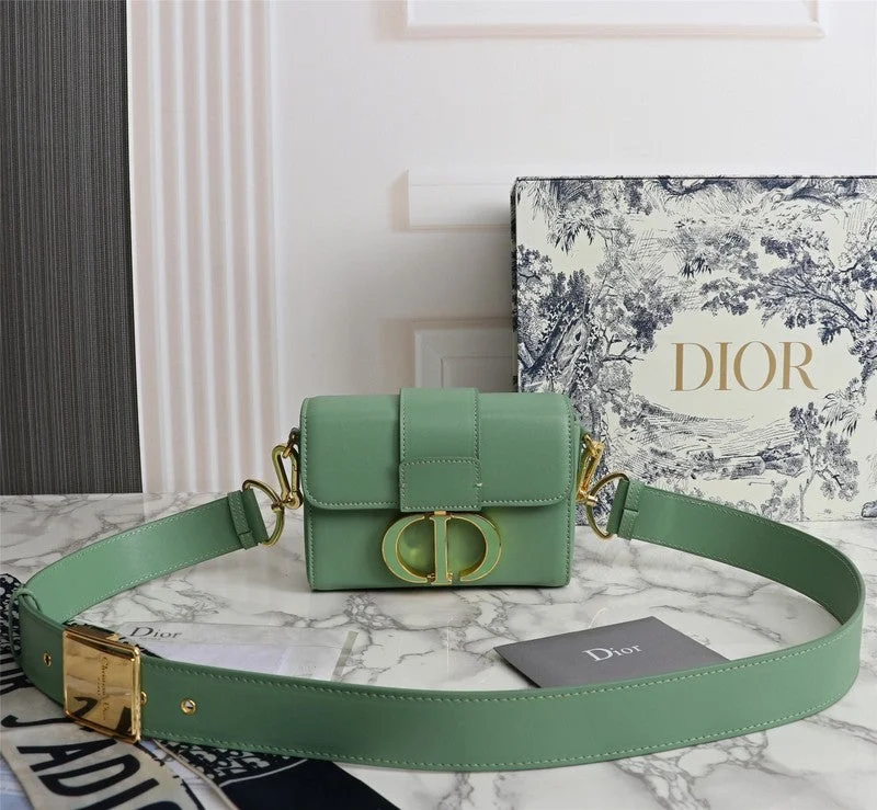 Christian Dior bags with a detachable coin purse insideWF - Dior Bags - 543