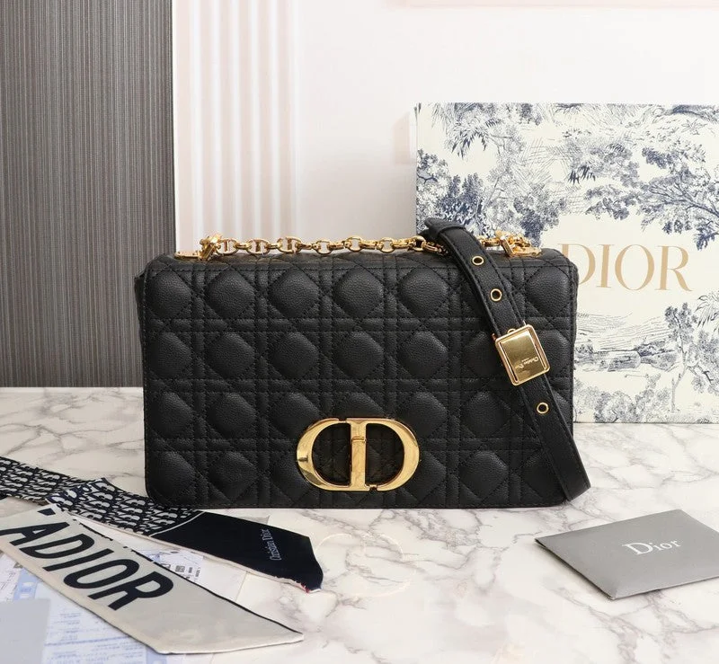 High - fashion Christian Dior bags with a geometric patternWF - Dior Bags - 554