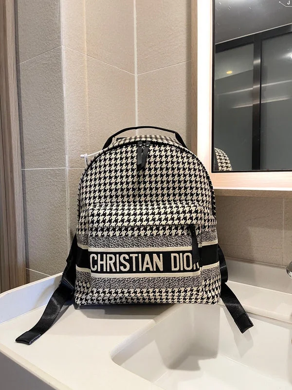 Christian Dior bags with a side - pocket for holding a water bottleWF - Dior Bags - 559