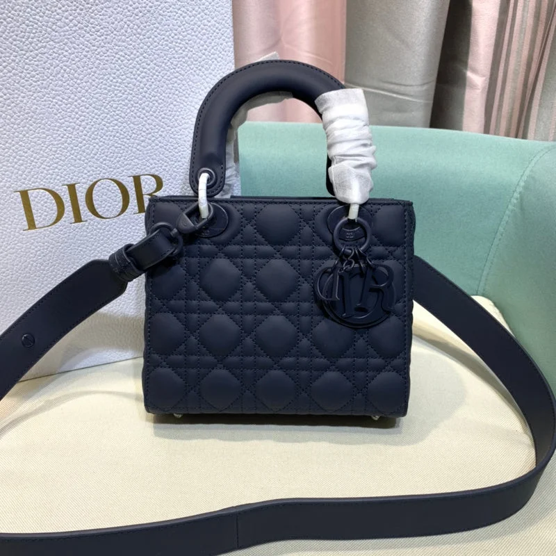 Christian Dior handbags with a removable shoulder strap for versatilityWF - Dior Bags - 494