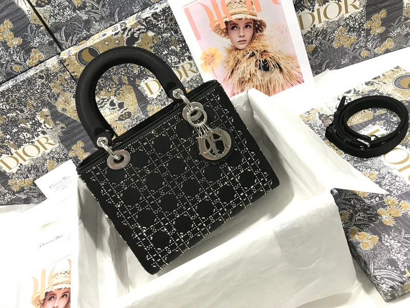 Fashion - forward Christian Dior tote bags for the modern womanWF - Dior Bags - 501