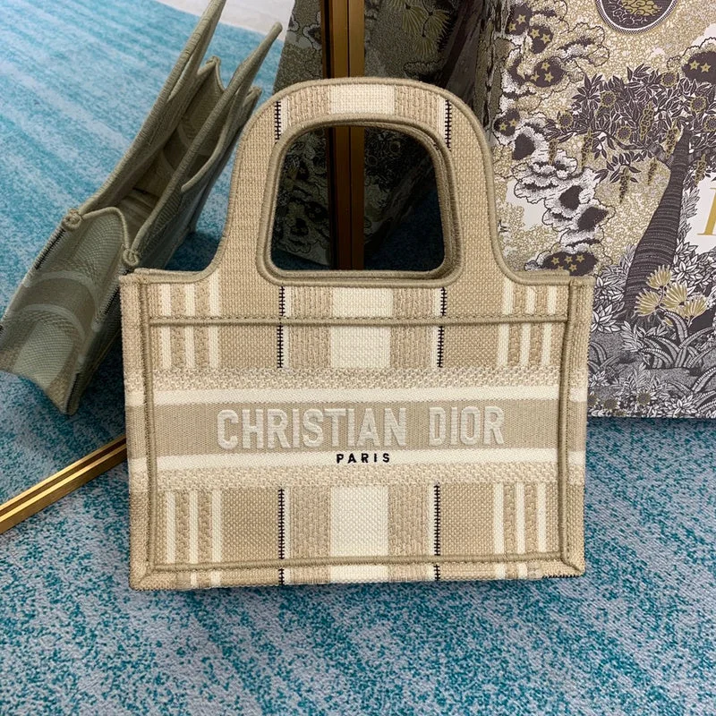 High - fashion Christian Dior bags with a geometric patternWF - Dior Bags - 512