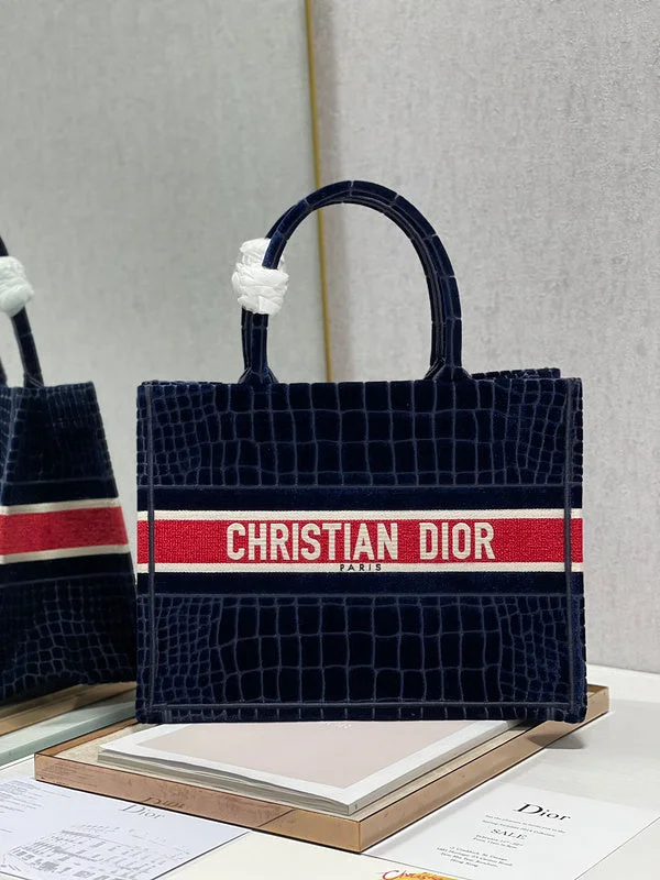 Christian Dior backpacks with a sleek, minimalist silhouetteWF - Dior Bags - 513