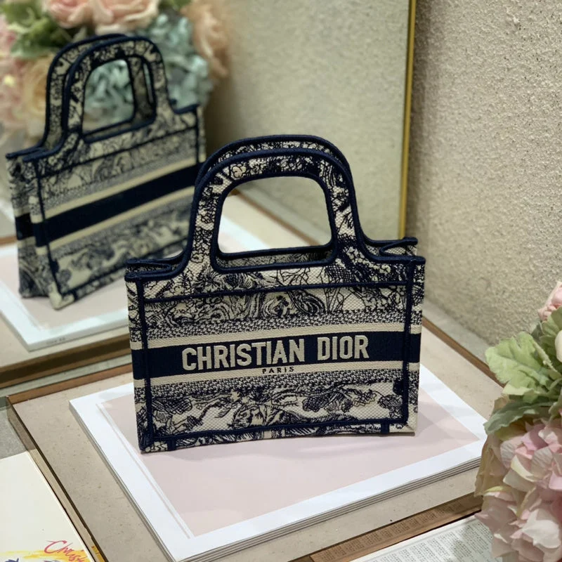 Stylish Christian Dior shoulder bags with a tassel - adorned zipperWF - Dior Bags - 516