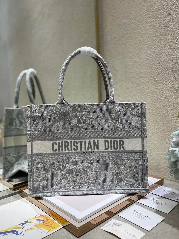 Christian Dior Saddle bags with a distressed leather finishWF - Dior Bags - 520