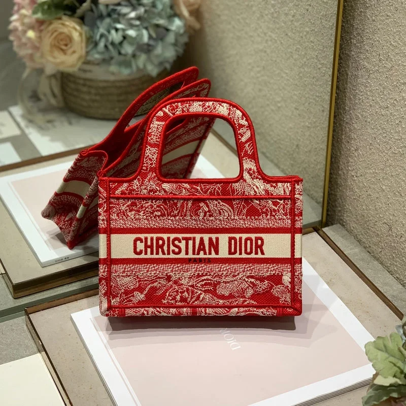 Fashion - forward Christian Dior tote bags for the modern womanWF - Dior Bags - 539