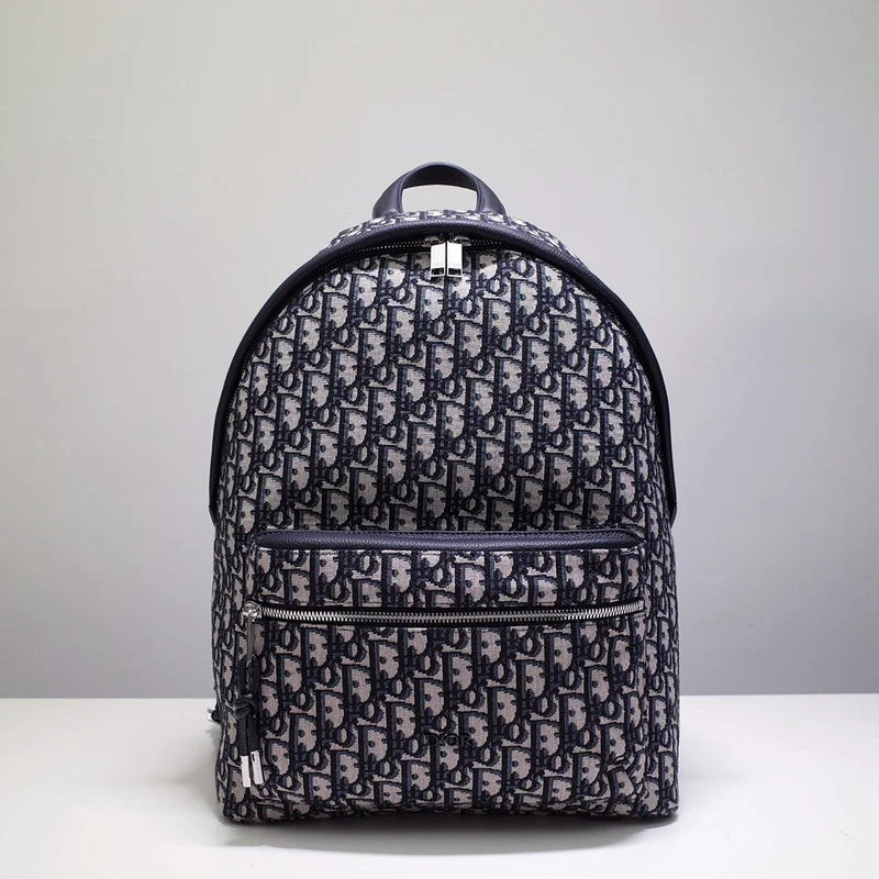 Christian Dior backpacks with a sleek, minimalist silhouetteWF - Dior Bags - 566