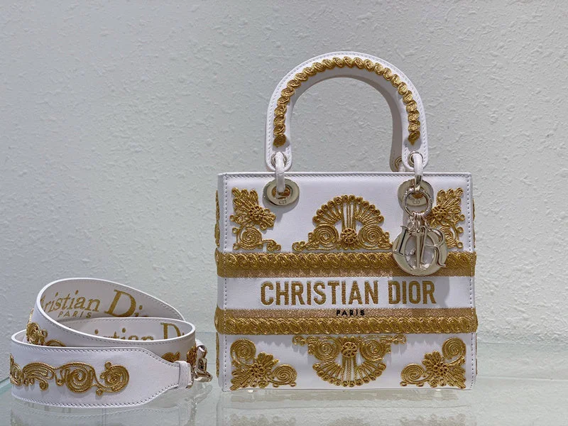 Christian Dior tote bags with a double - handle and shoulder - strap optionWF - Dior Bags - 510