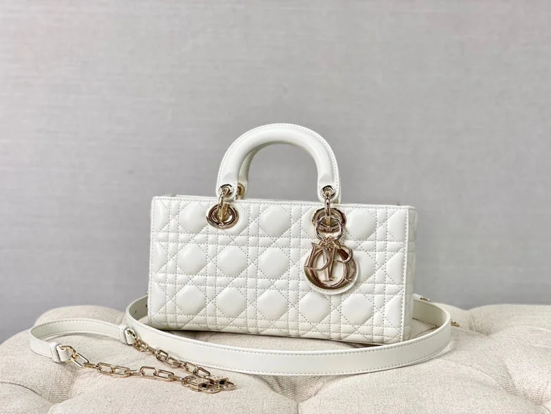 Luxury Christian Dior crossbody bags with a chain - link strapWF - Dior Bags - 520