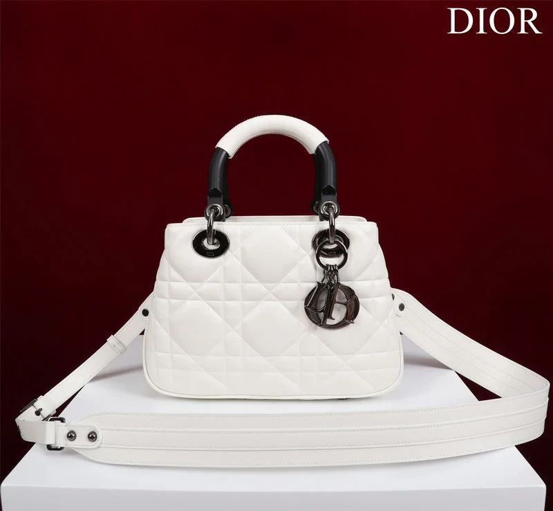 Christian Dior tote bags with a double - handle and shoulder - strap optionWF - Dior Bags - 540