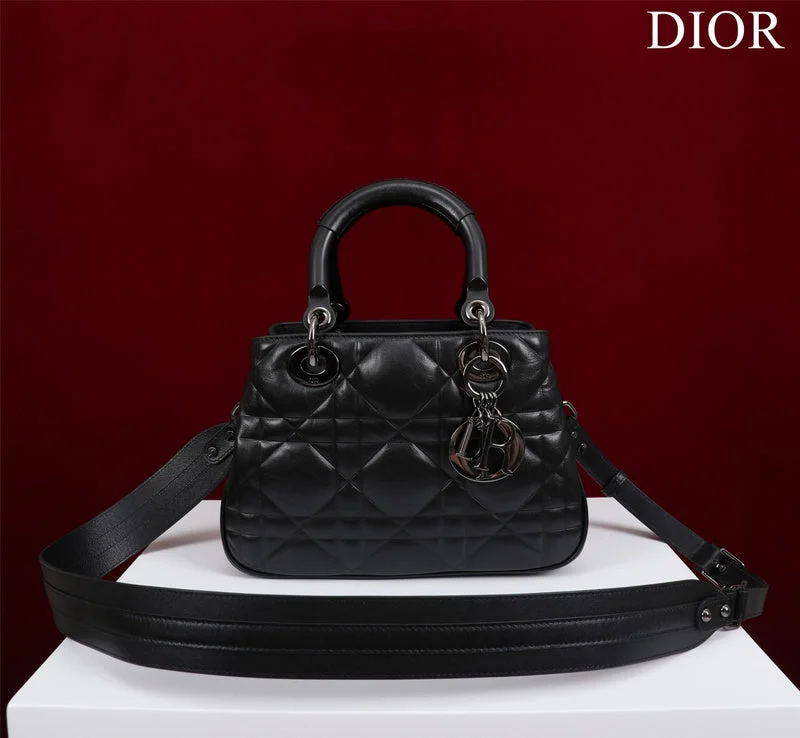 Christian Dior bags with a zip - top closure and multiple compartmentsWF - Dior Bags - 543