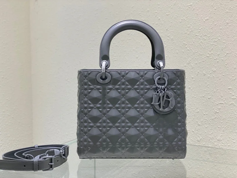 Christian Dior handbags with a snap - button closure and a decorative buckleWF - Dior Bags - 554