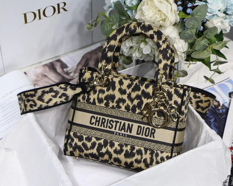 Christian Dior tote bags with a double - handle and shoulder - strap optionWF - Dior Bags - 561