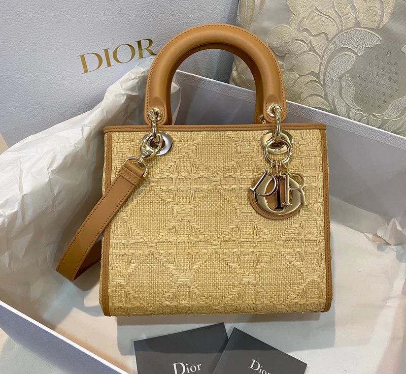 Christian Dior crossbody bags with a front - flap pocket for easy accessWF - Dior Bags - 564