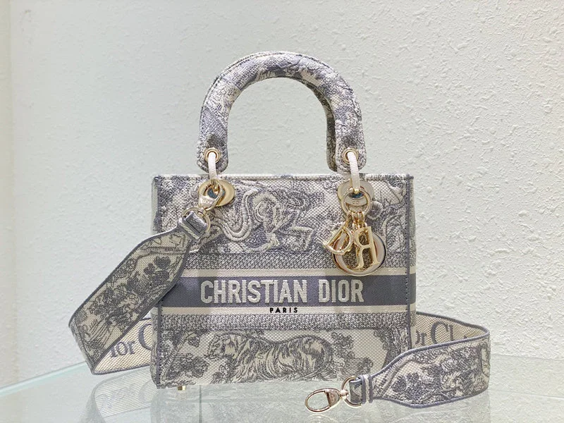 Christian Dior handbags with a removable shoulder strap for versatilityWF - Dior Bags - 566