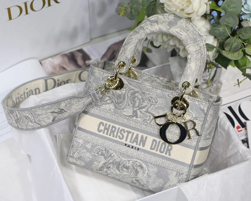 High - fashion Christian Dior bags with a geometric patternWF - Dior Bags - 568