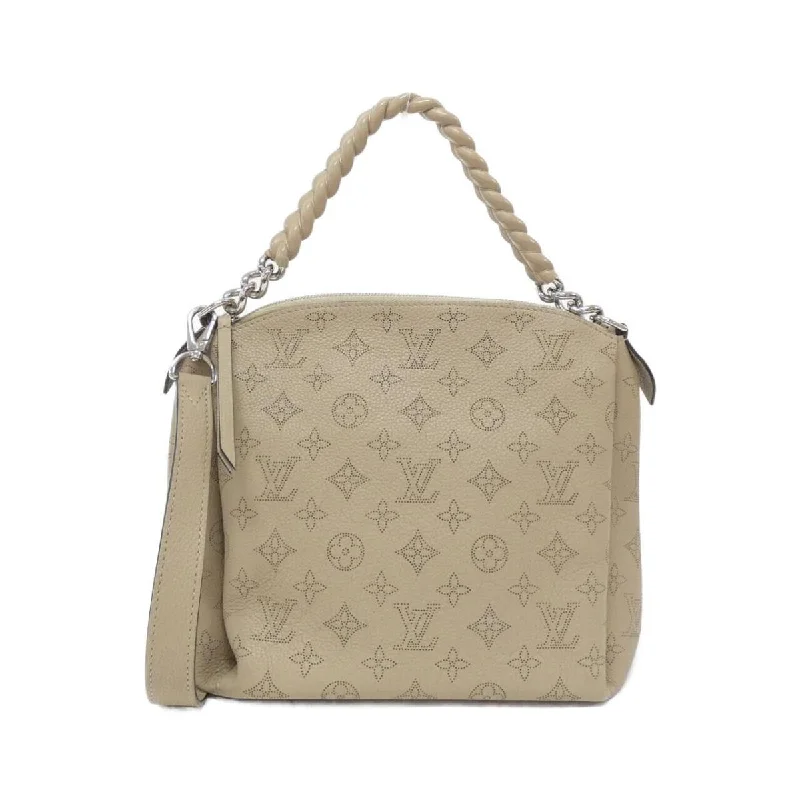 Louis Vuitton bags with a front - flap pocket for quick - access itemsLouis Vuitton Machina Balon Chain BB M51224 Shoulder Bag by