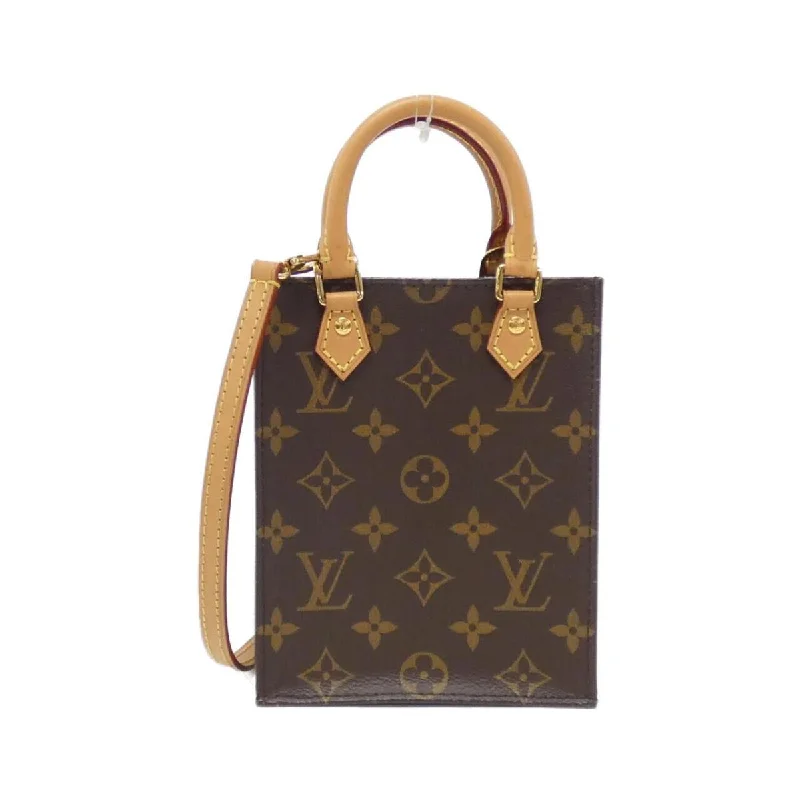 Ladies Louis Vuitton Capucines bags with a detachable shoulder strapLouis Vuitton M69442 Monogram Pitt Sack M69442 Bag